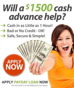i need a loan with bad credit no payday loans